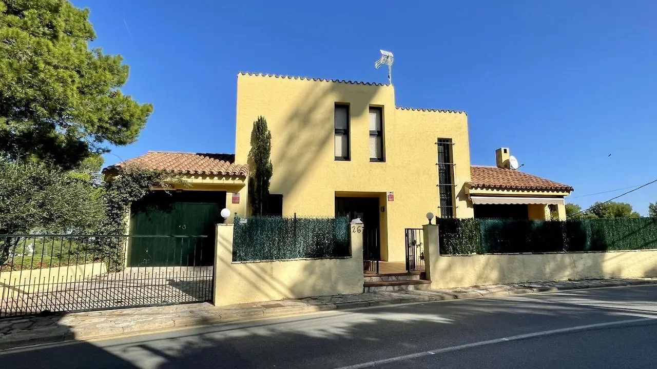 Casa Gloria Begur Villa Holiday home